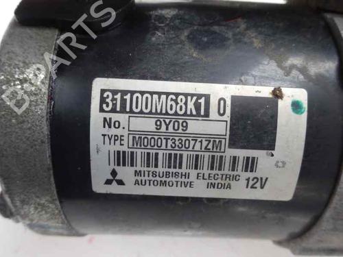 Startmotor NISSAN PIXO (UA0) 1.0 (68 hp) 8359551