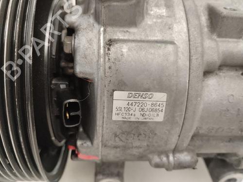 Used AC compressor AC compressor 15506003 15506003