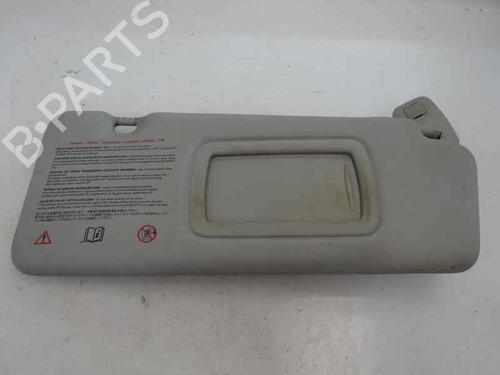 Højre solskærm Højre solskærm RENAULT MEGANE III Coupe (DZ0/1_) [2008-2016] 10085202 10085202