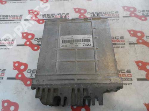 Engine control unit (ECU) RENAULT MEGANE I (BA0/1_) 1.9 dTi (BA08, BA0N) | BP200394M57 