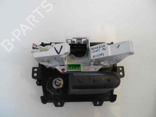 Used Climate control OPEL AGILA B (H08) 1.3 CDTI (F68) (75 hp) 355474