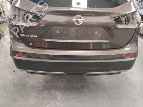 Used Rear bumper NISSAN QASHQAI II SUV (J11, J11_) 1.5 dCi (110 hp) 18111483