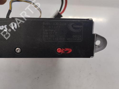 Used Heater resistor FORD FOCUS III 1.6 TDCi (115 hp) 16061761