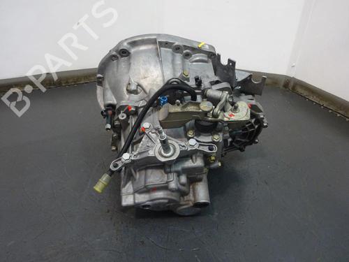 Gearbox RENAULT MEGANE II (BM0/1_, CM0/1_) 1.9 dCi | BP11761509M3