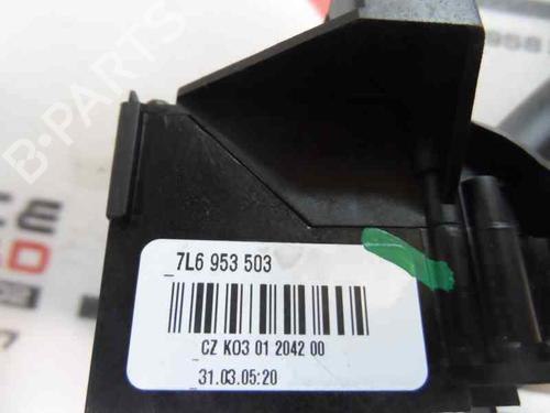 Ratstangsstang VW TOUAREG (7LA, 7L6, 7L7) [2002-2013]  4619437