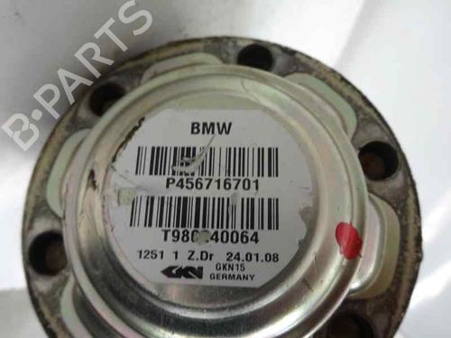 Used Left rear driveshaft BMW X6 (E71, E72) xDrive 35 d (286 hp) 9448551
