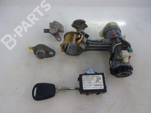 Used Ignition barrel Ignition barrel HYUNDAI GETZ (TB) 1.5 CRDi (82 hp) 10631095 10631095