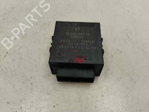 Used Electronic module TOYOTA VERSO (_R2_) 1.6 D4-D (WAR20_) (112 hp) 22788973