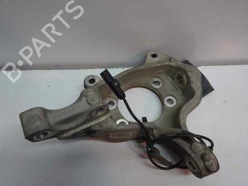 Used Left front steering knuckle RENAULT LAGUNA III Grandtour (KT0/1) 2.0 dCi (KT07, KT0J, KT14, KT1A, KT1S) (131 hp) 8875351