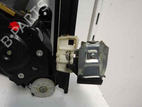 Rudehejsemekanisme venstre bagtil VW SHARAN (7M8, 7M9, 7M6) | BP9238165C24