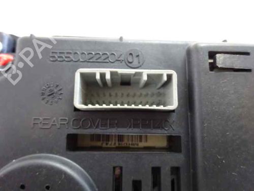 Used Instrument cluster Instrument cluster 1507769 1507769