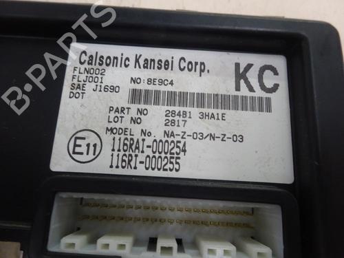 Used Fuse box Fuse box NISSAN MICRA IV (K13K, K13KK) 1.2 (80 hp) 11510947 11510947