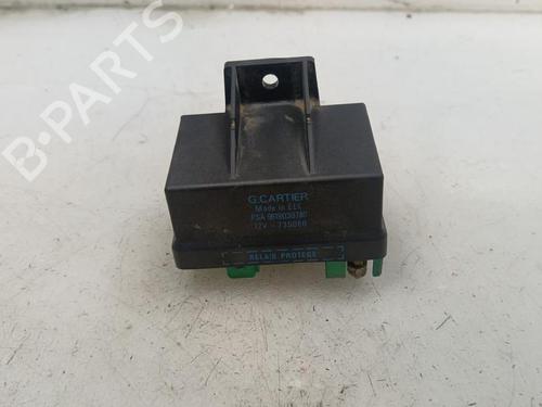 Used Electronic module Electronic module PEUGEOT 406 (8B) 2.0 HDI 110 (109 hp) 35742423 35742423