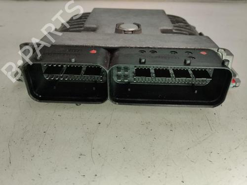 Engine control unit (ECU) SKODA RAPID Spaceback (NH1) 1.2 TSI | BP16496676M57 - Image 3