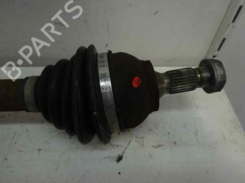 Used Left front driveshaft Left front driveshaft 4393390 4393390