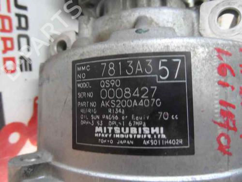 Used AC compressor AC compressor 201910 201910