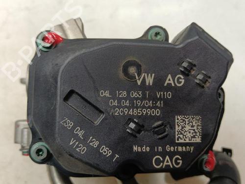 Throttle body SEAT LEON (5F1) 1.6 TDI | BP35742481M82 - Image 5