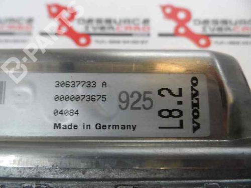 Engine control unit (ECU) VOLVO S60 I (384) 2.4 D | BP200493M57 
