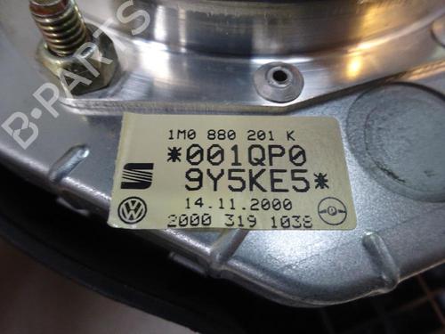 Førerens kollisjonspute SEAT TOLEDO II (1M2) 1.9 TDI (110 hp) 11526644