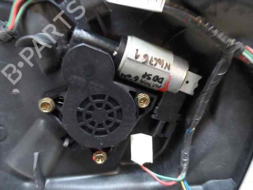 Front right window mechanism MAZDA 6 Hatchback (GG) 2.0 DI (GG14) | BP358239C23