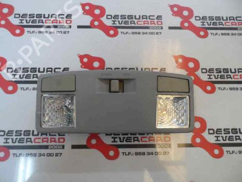 Interior roof light MAZDA 6 Hatchback (GG) 2.0 DI (GG14) | BP7438650I8