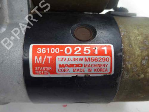 Used Starter HYUNDAI ATOS (MX) 1.0 i (58 hp) 6438775