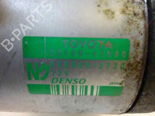 Used Starter Starter TOYOTA AURIS (_E15_) 1.4 D-4D (NDE150_, NDE150R) (90 hp) 2439365 2439365