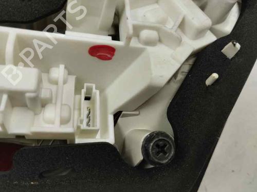 Used Left tailgate light Left tailgate light 29123243 29123243