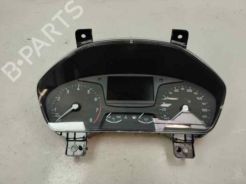 Instrument cluster FORD FIESTA VII (HJ, HF) 1.0 EcoBoost | BP30540827C47