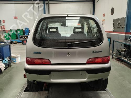 Engine control unit (ECU) FIAT SEICENTO / 600 (187_)  | BP15505984M57 