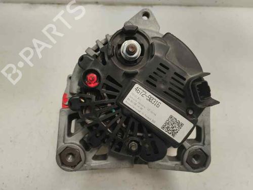 Alternator RENAULT MEGANE II (BM0/1_, CM0/1_)  | BP26555343M7 