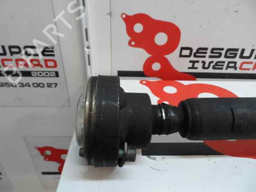 Used Driveshaft VW TOUAREG (7LA, 7L6, 7L7) [2002-2013]  4619420