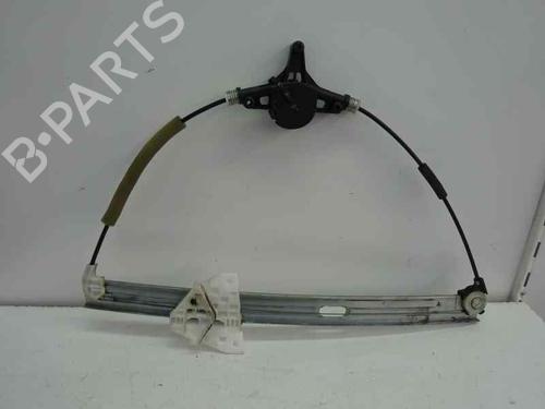Front left window mechanism MAZDA 2 (DE_, DH_) 1.3 (DE3FS) | BP9856864C22 - Image 2