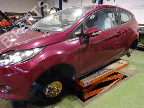 Resistenza riscaldamento FORD FIESTA VI (CB1, CCN) 1.4 TDCi | BP11661571M108 