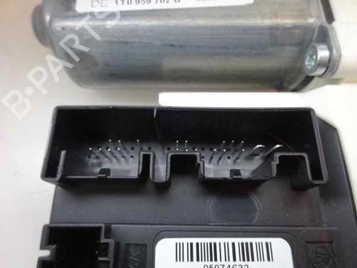 Used Right front window motor SEAT LEON (1P1) [2005-2013]  1514848