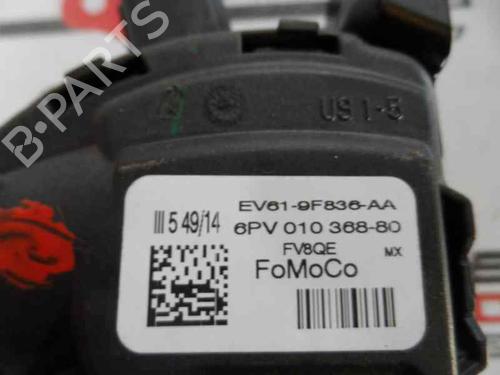 Used Pedal FORD FOCUS III 1.6 TDCi (115 hp) 1623309