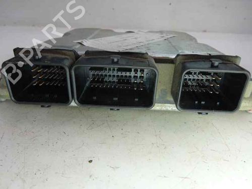 Used Engine control unit (ECU) PEUGEOT 307 (3A/C) 2.0 HDi 90 (90 hp) 9296709
