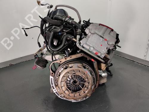 Engine MERCEDES-BENZ C-CLASS (W203) C 200 Kompressor (203.045) | BP17547272M1 