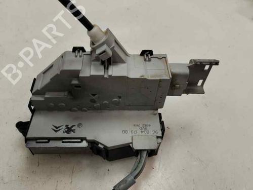 Front right lock CITROËN C4 Coupe (LA_) 1.6 HDi | BP21772701C97 