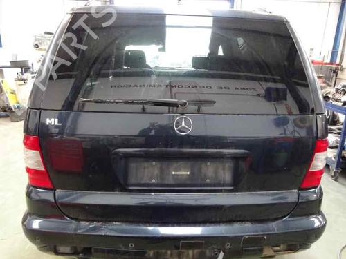 Engine control unit (ECU) MERCEDES-BENZ M-CLASS (W163) ML 270 CDI (163.113) | BP8943280M57