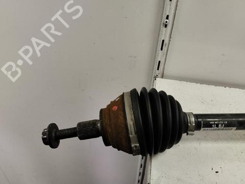 Left front driveshaft SEAT LEON (5F1) | BP21271326M38