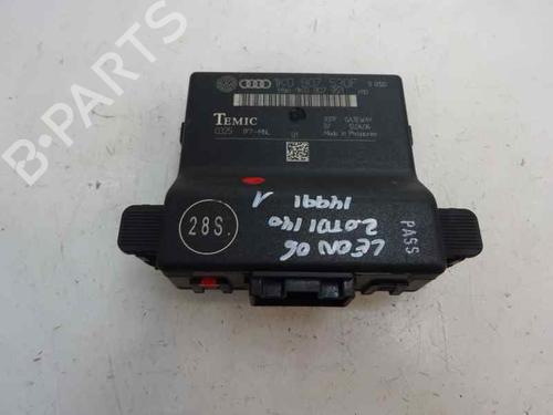 Used Electronic module Electronic module 9137332 9137332