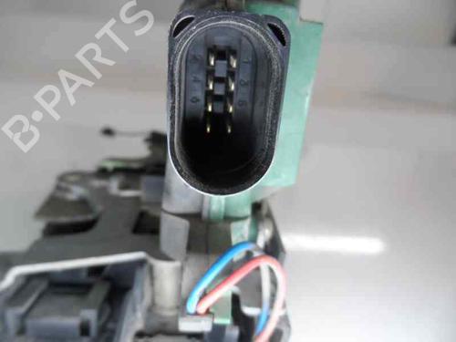 Højre fortil lås SEAT LEON (1M1) 1.6 16 V (105 hp) 355642