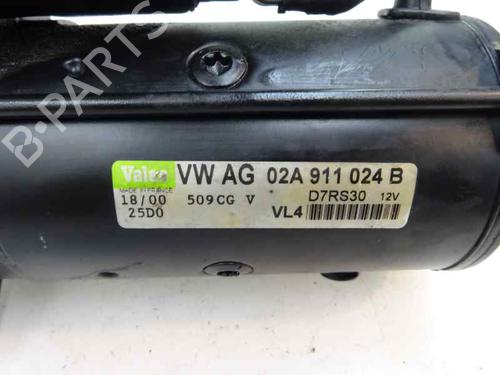 Used Starter SEAT IBIZA II (6K1) 1.9 TDI (90 hp) 8596630