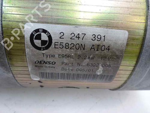 Startmotor BMW 3 Touring (E46) [1999-2005]  7248619