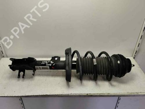 Used Right front shock absorber OPEL CORSA E (X15) 1.4 (08, 68) (90 hp) 26555647