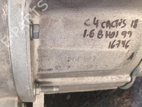 Gearbox CITROËN C4 CACTUS 1.6 BlueHDi 100 | BP37872306M3 - Image 5