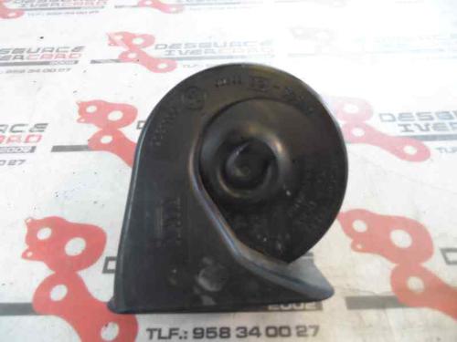 Toeter CITROËN C3 I (FC_, FN_) 1.4 HDi (70 hp) 14171852