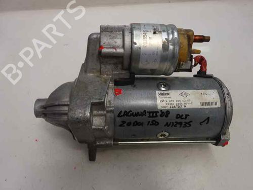 Startmotor RENAULT LAGUNA III Grandtour (KT0/1) 2.0 dCi (KT01, KT08, KT09, KT0K, KT12, KT1D, KT1W) (150 hp) 4026100