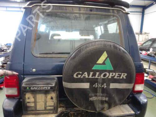 Gearbox MITSUBISHI GALLOPER (JK-01)  | BP7294173M3 